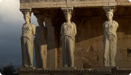 visita la cultura y la historia, partenon grecia
