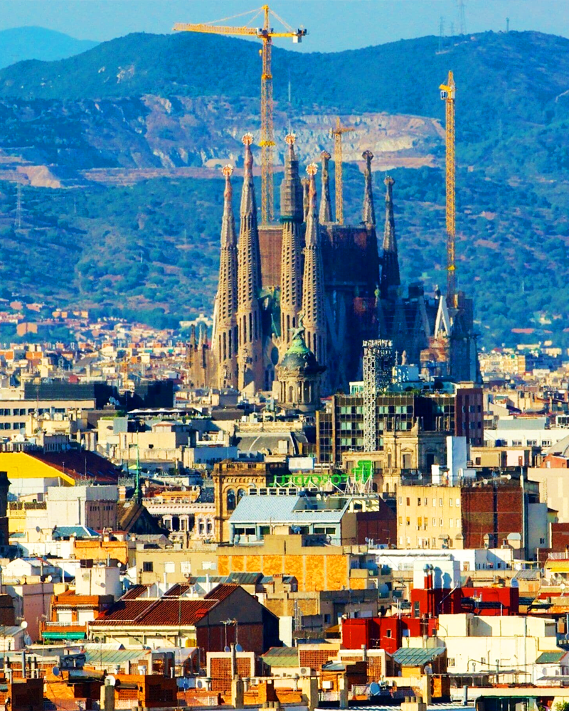 Sagrada Familia