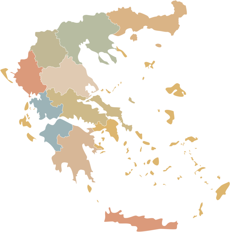 estados de grecia