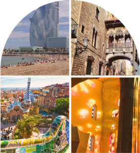que ver en Barcelona España