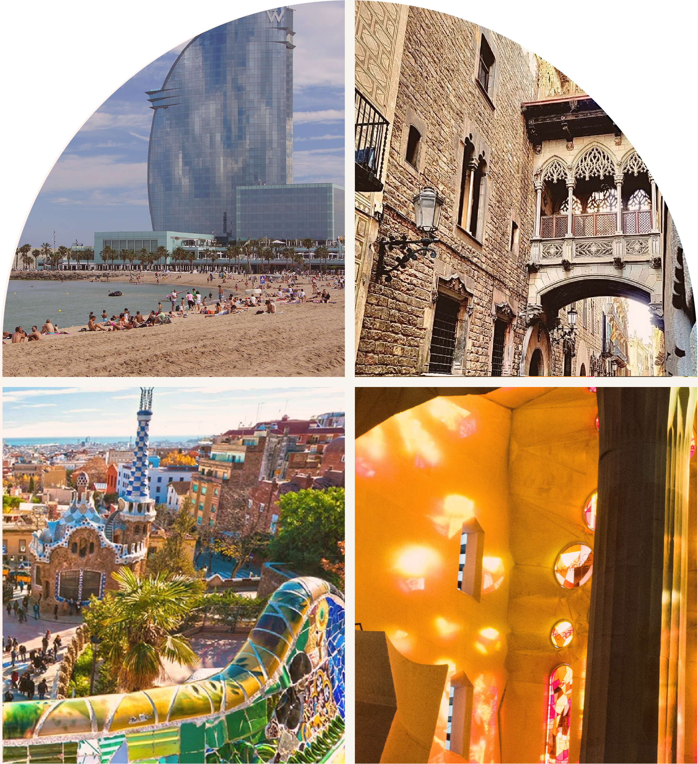 que ver en Barcelona España
