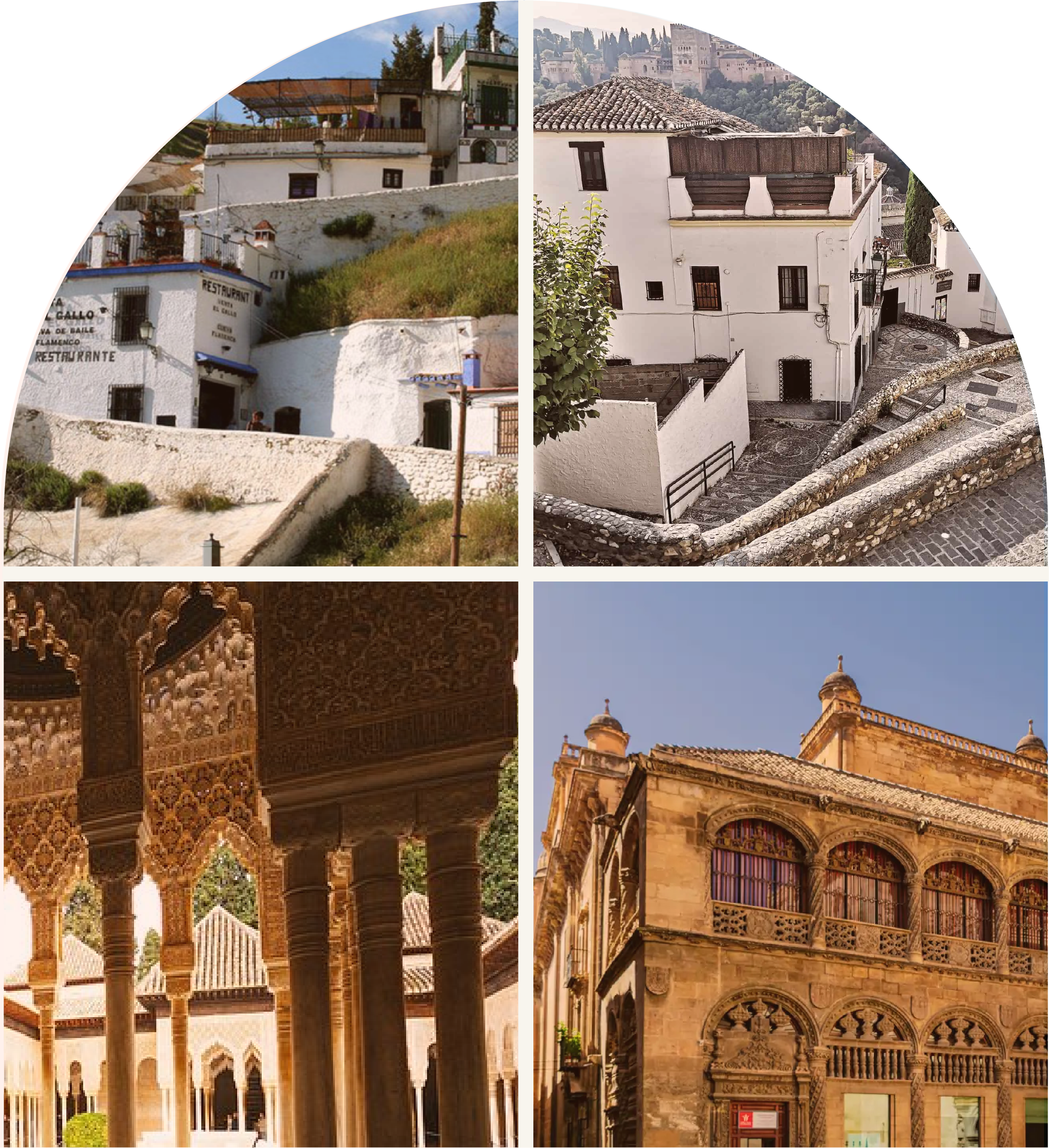 que ver en Granada España