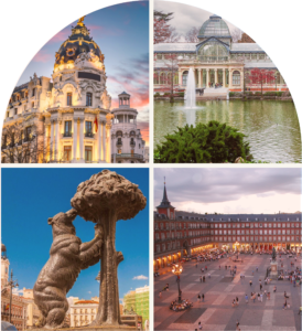 que ver en Madrid España