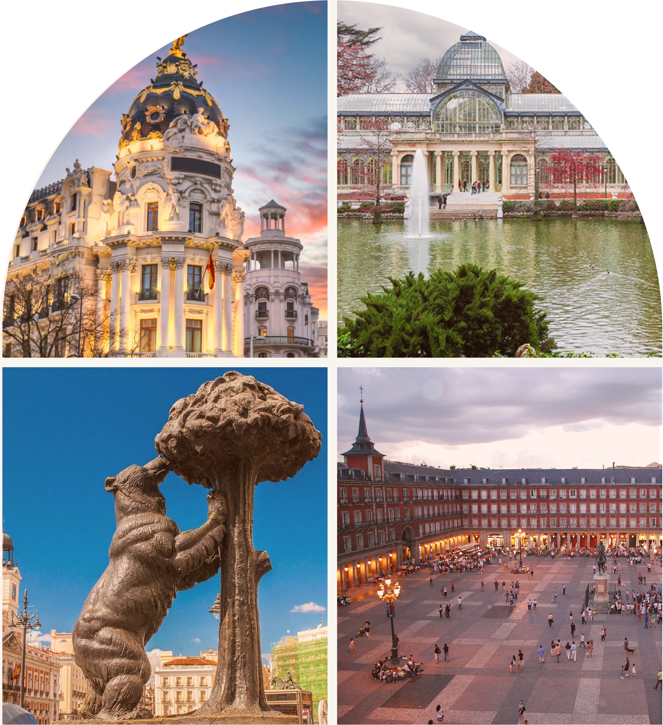 que ver en Madrid España