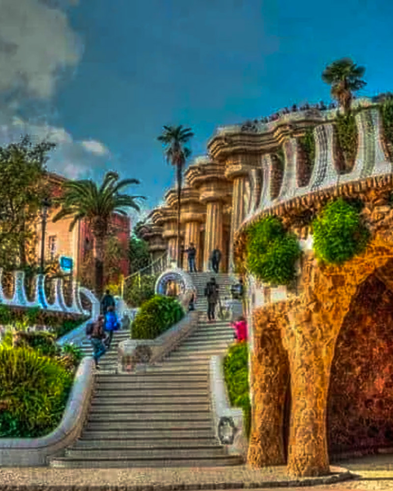 Arquitectura Gaudi