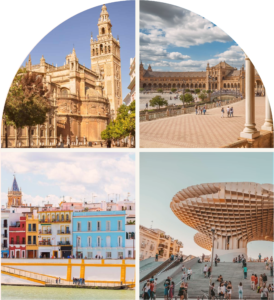 que ver en Sevilla España