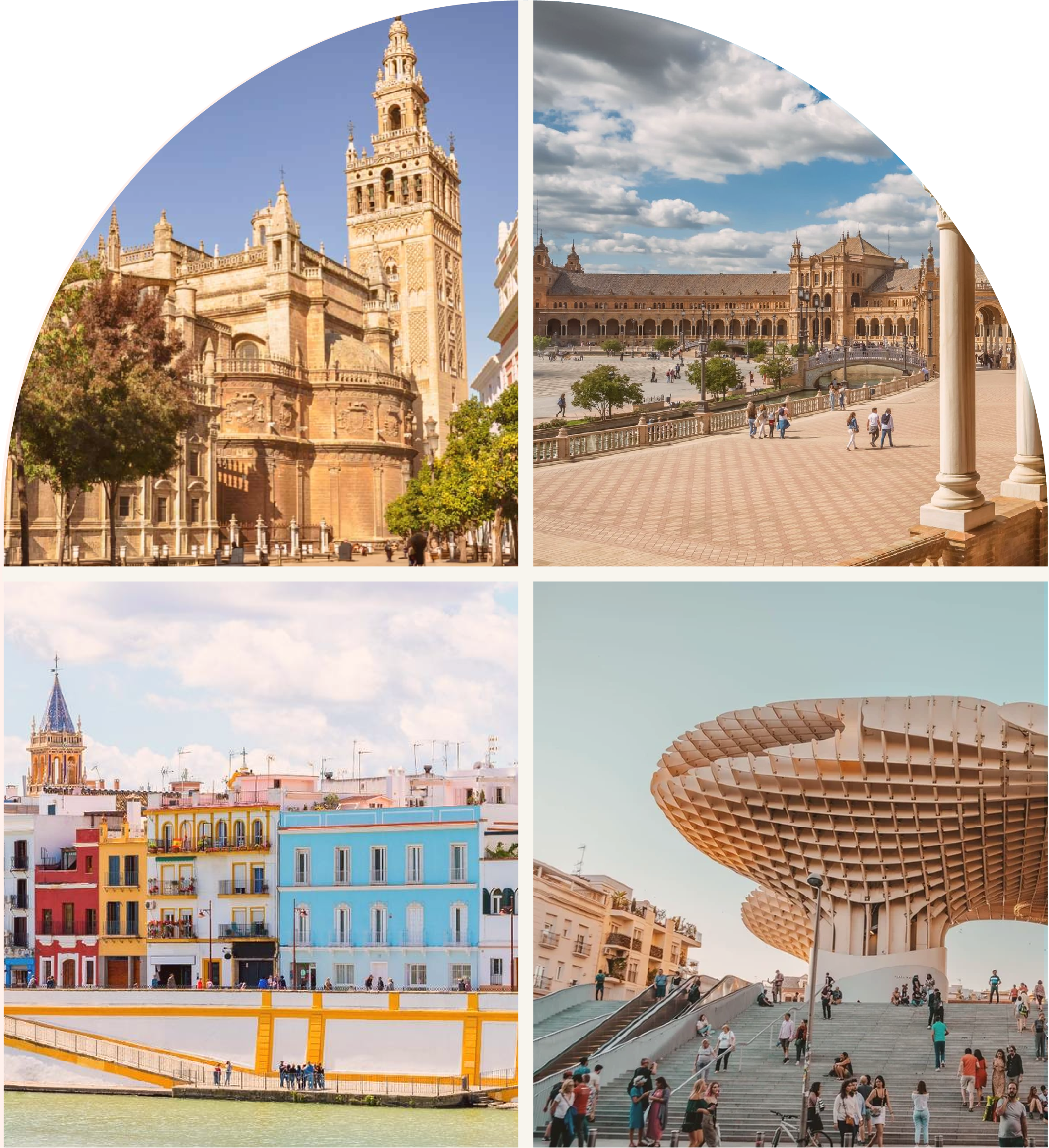 que ver en Sevilla España