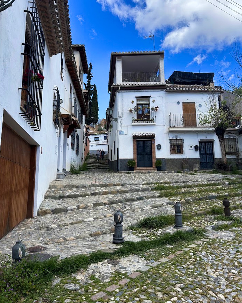 Barrios de Granada