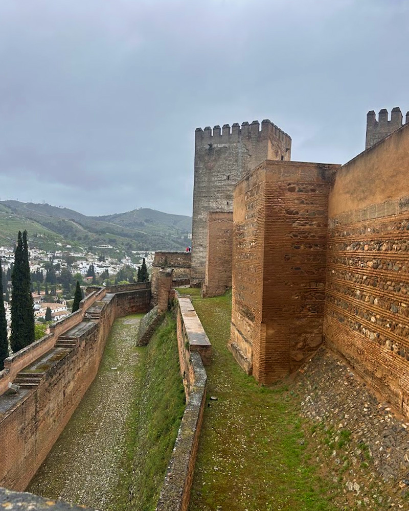 Imperdibles de Granada