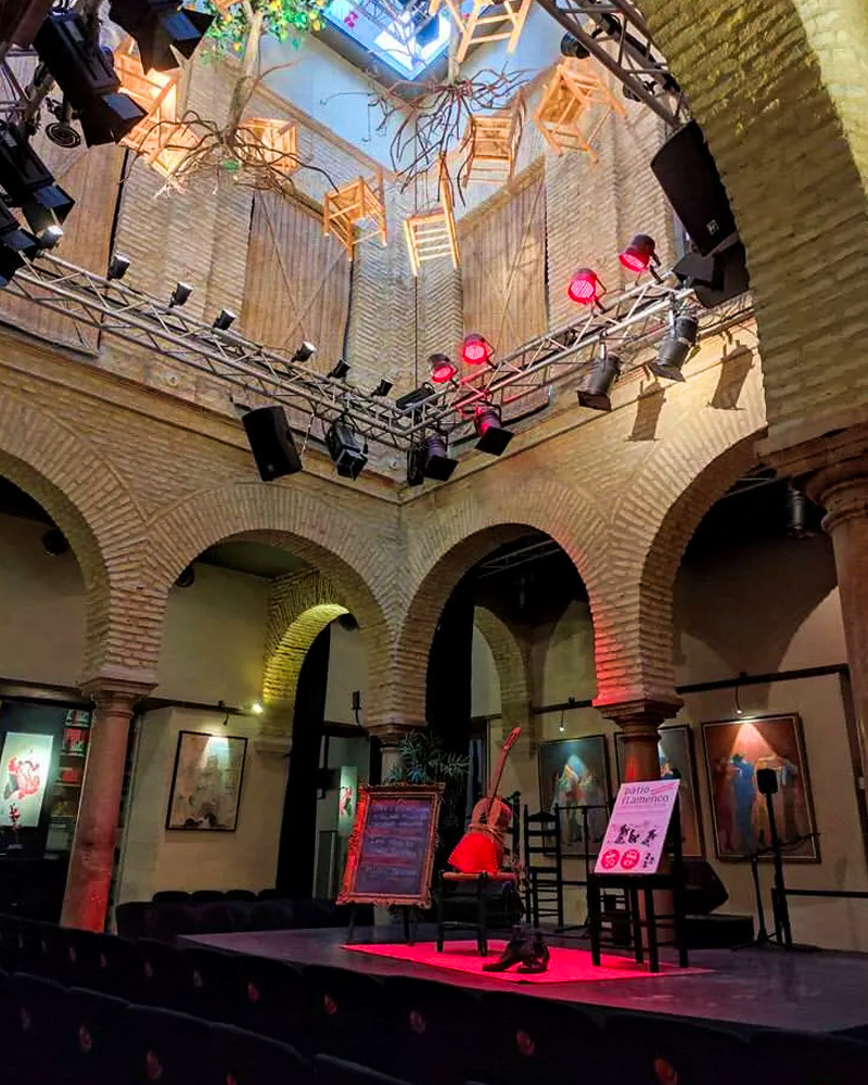 imprescindibles de Sevilla