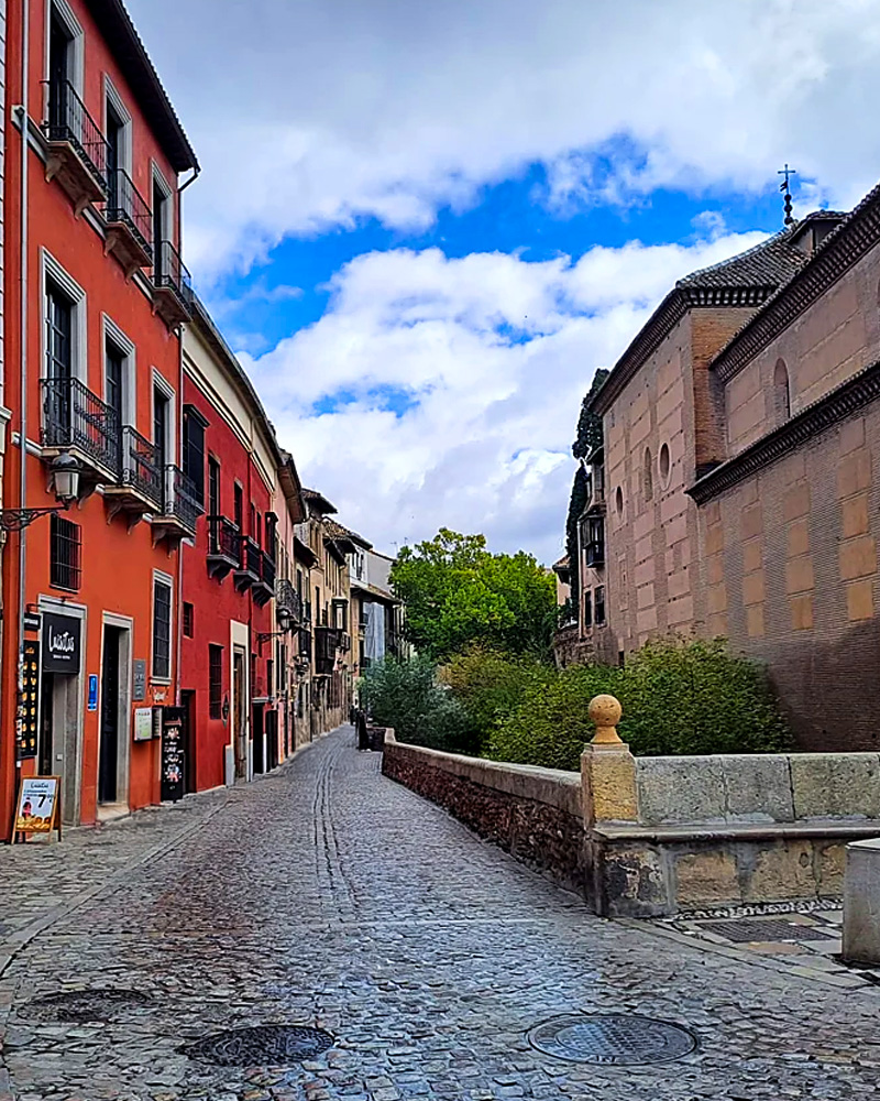 Imperdibles de Granada