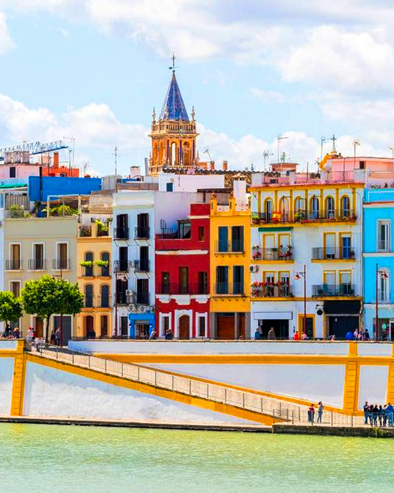 Barrios de Sevilla